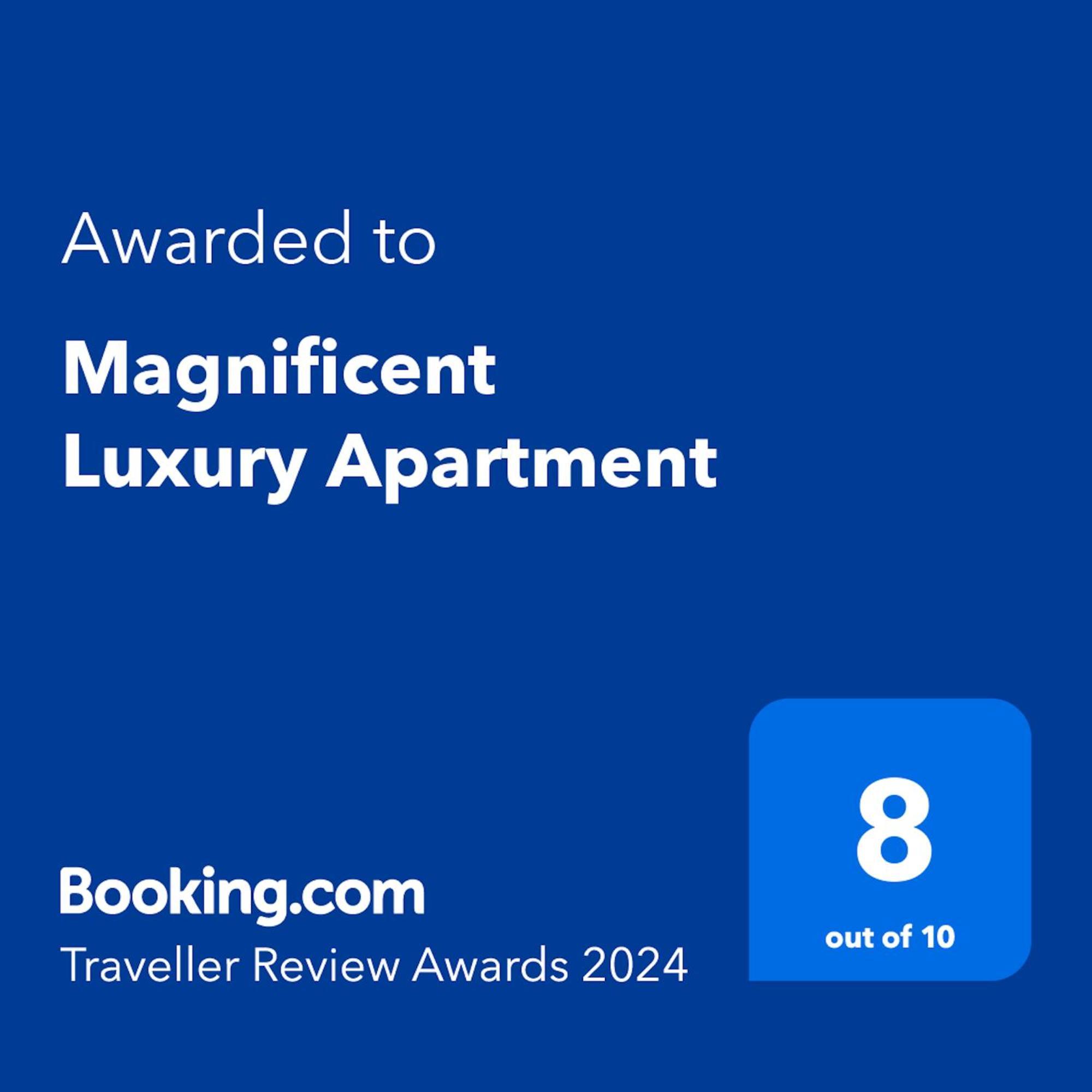 Magnificent Luxury Appartamento Bucarest